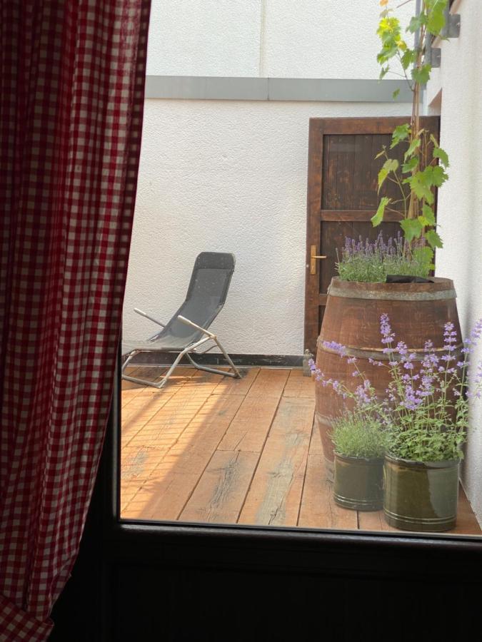 Grosszuegige Monteurwohnung Έσσεν Εξωτερικό φωτογραφία