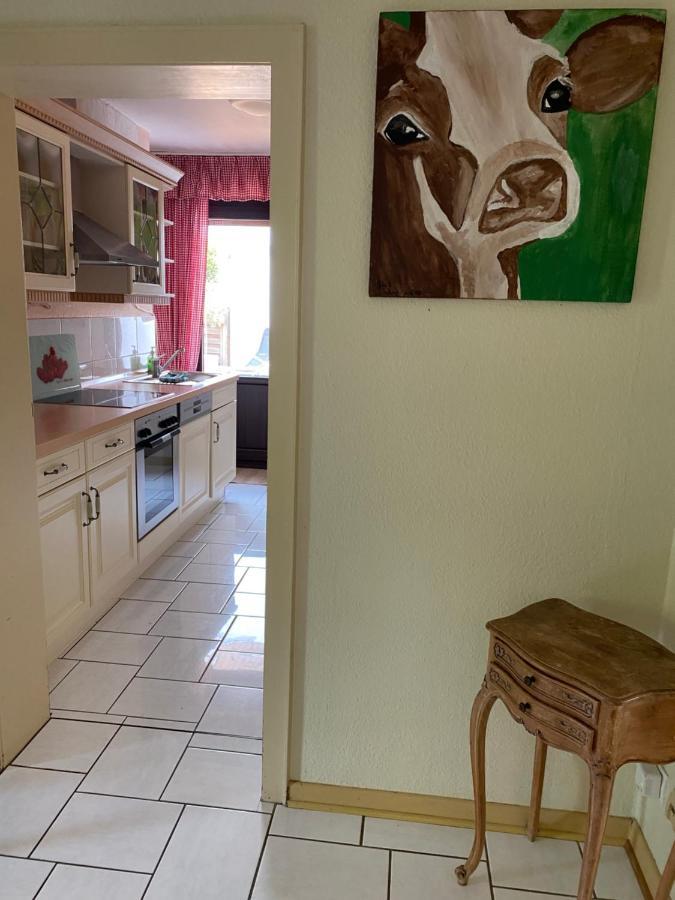 Grosszuegige Monteurwohnung Έσσεν Εξωτερικό φωτογραφία
