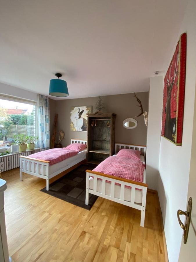 Grosszuegige Monteurwohnung Έσσεν Εξωτερικό φωτογραφία