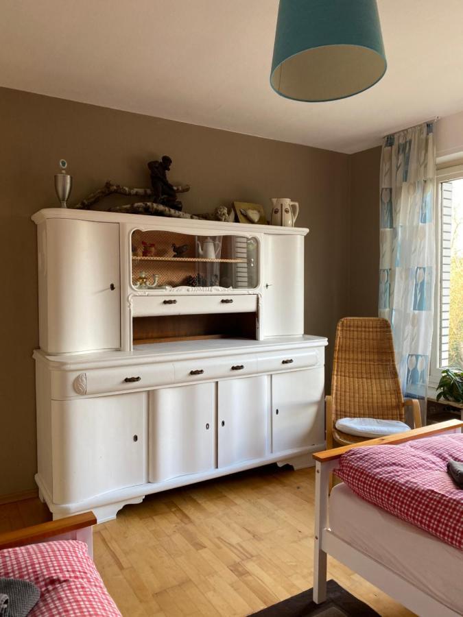 Grosszuegige Monteurwohnung Έσσεν Εξωτερικό φωτογραφία